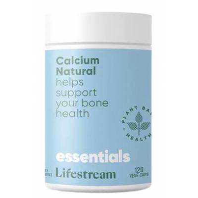 Lifestream 生命泉 天然 有机海藻钙 120片