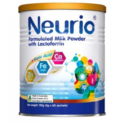 【买一送一】Neurio 纽瑞优 乳铁蛋白智慧版 120克（...