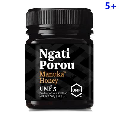 Ngati Porou麦卢卡蜂蜜UMF5+500g