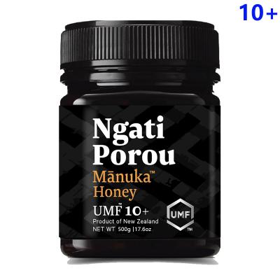 Ngati Porou麦卢卡蜂蜜UMF10+500g