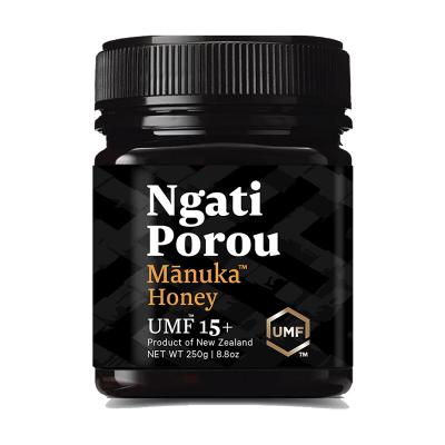 Ngati Porou麦卢卡蜂蜜UMF15+250g