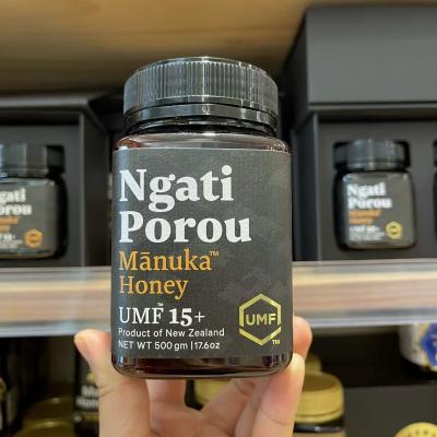 Ngati Porou麦卢卡蜂蜜UMF15+500g