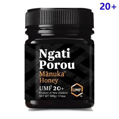 Ngati Porou麦卢卡蜂蜜UMF20+500g