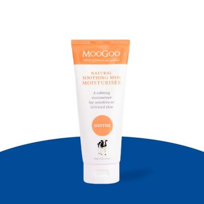 MooGoo幕尔果 msm舒缓保湿乳500g
