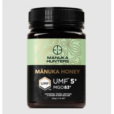 【全店最低价】MANUKA HUNTERS 麦卢卡蜂蜜 UM...
