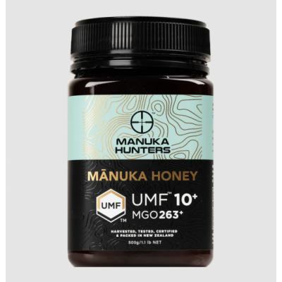 【全店最低价】MANUKA HUNTERS 麦卢卡蜂蜜 UM...