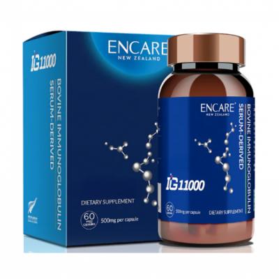  ENCARE 成人 活性耳牛球蛋白免疫胶囊 60粒