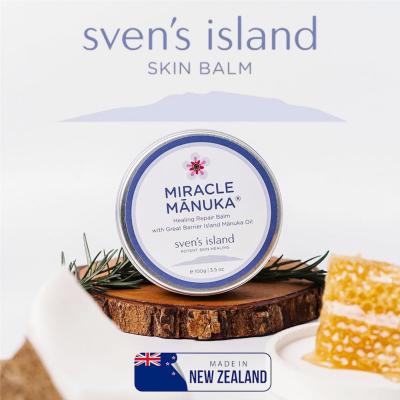 新西兰 Sven's Island 奇迹膏 湿疹膏100g