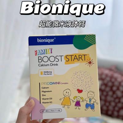 bionique 钙镁锌口服液 16ml*30