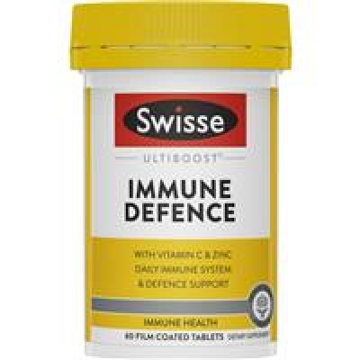 Swisse斯维诗  免疫力防御片 60片